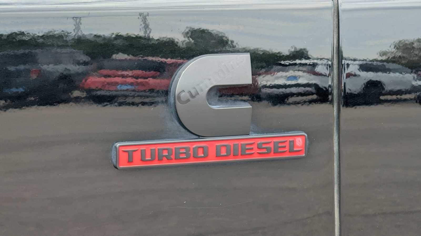 Thumbnail: 2023 RAM 2500 - 23