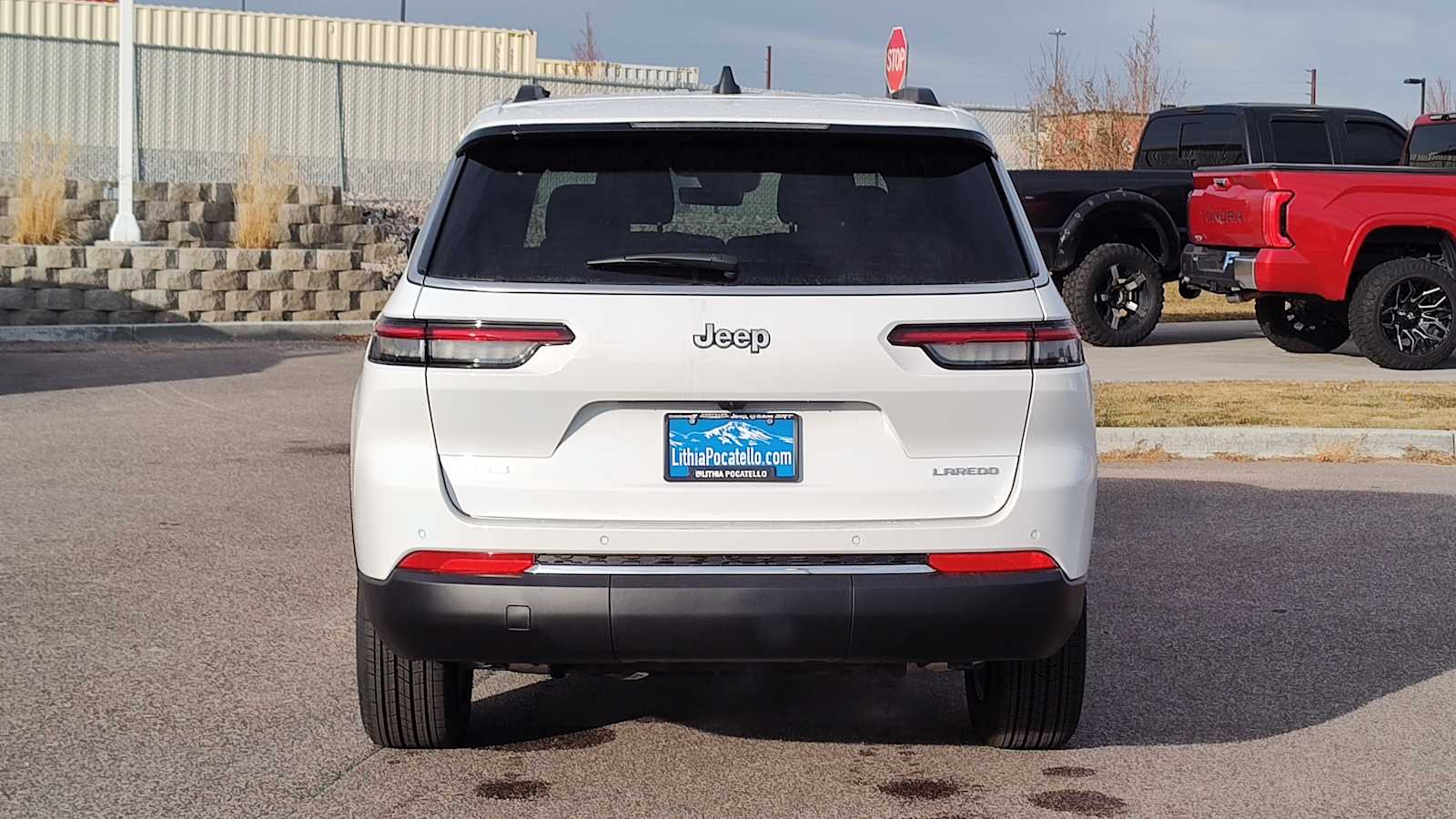 Thumbnail: 2025 Jeep Grand Cherokee - 5