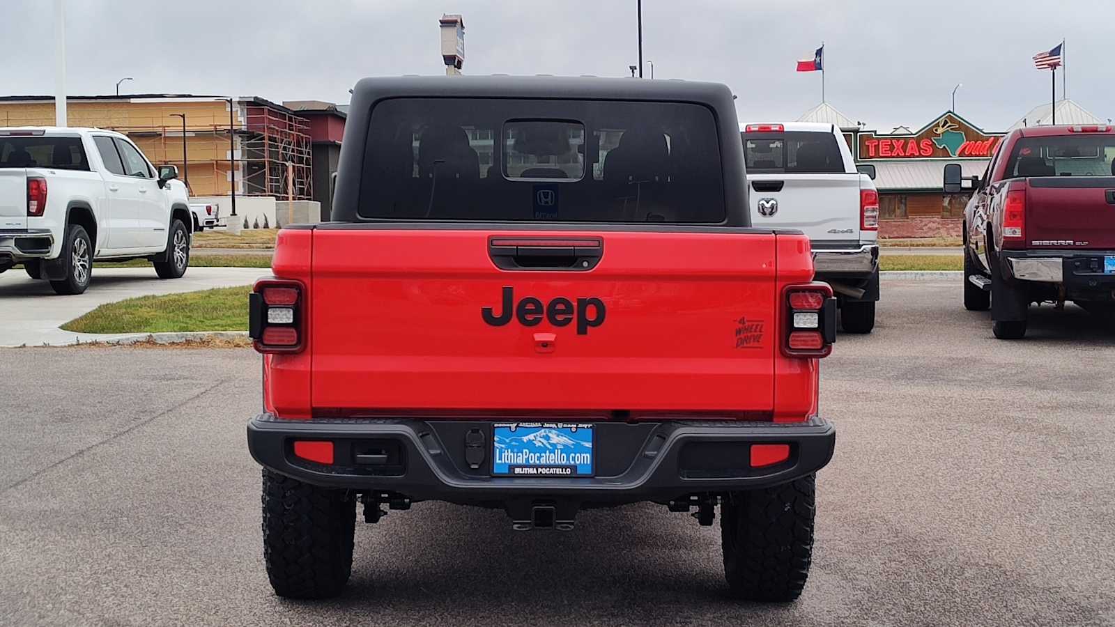 Thumbnail: 2026 Jeep Gladiator - 5