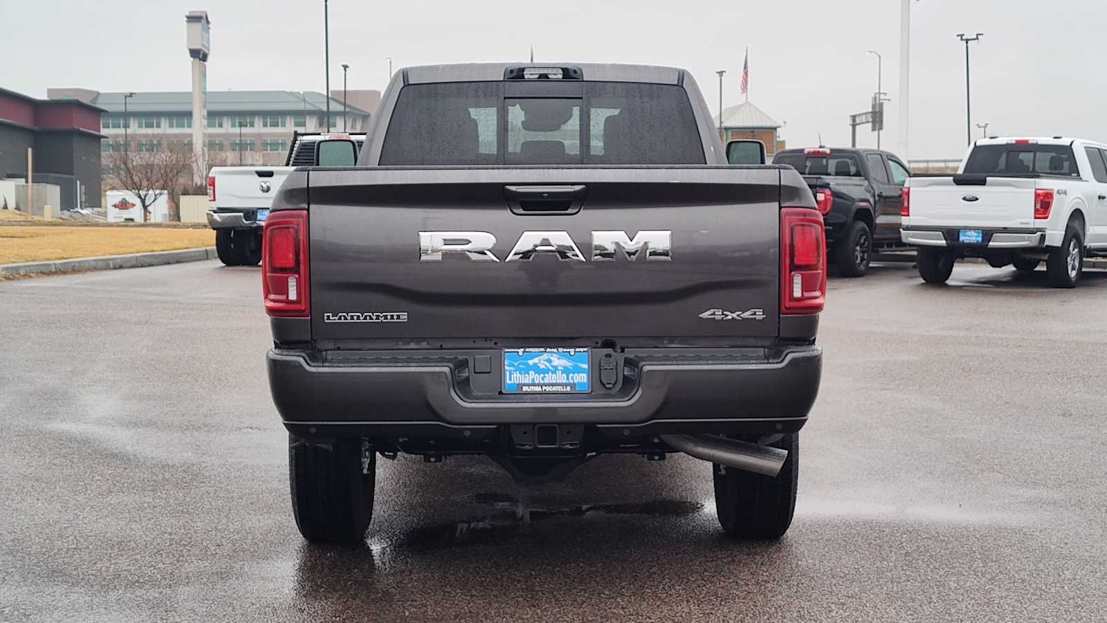 Thumbnail: 2026 RAM 2500 - 5