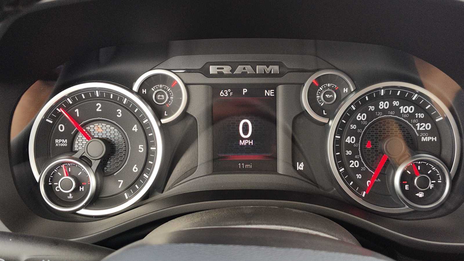 Thumbnail: 2026 RAM 1500 - 18