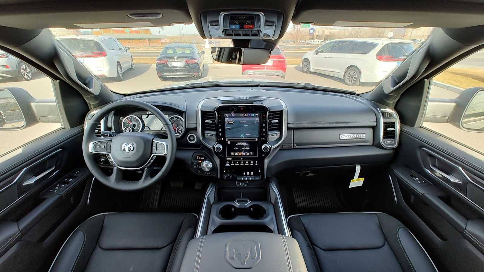 Thumbnail: 2026 RAM 1500 - 10