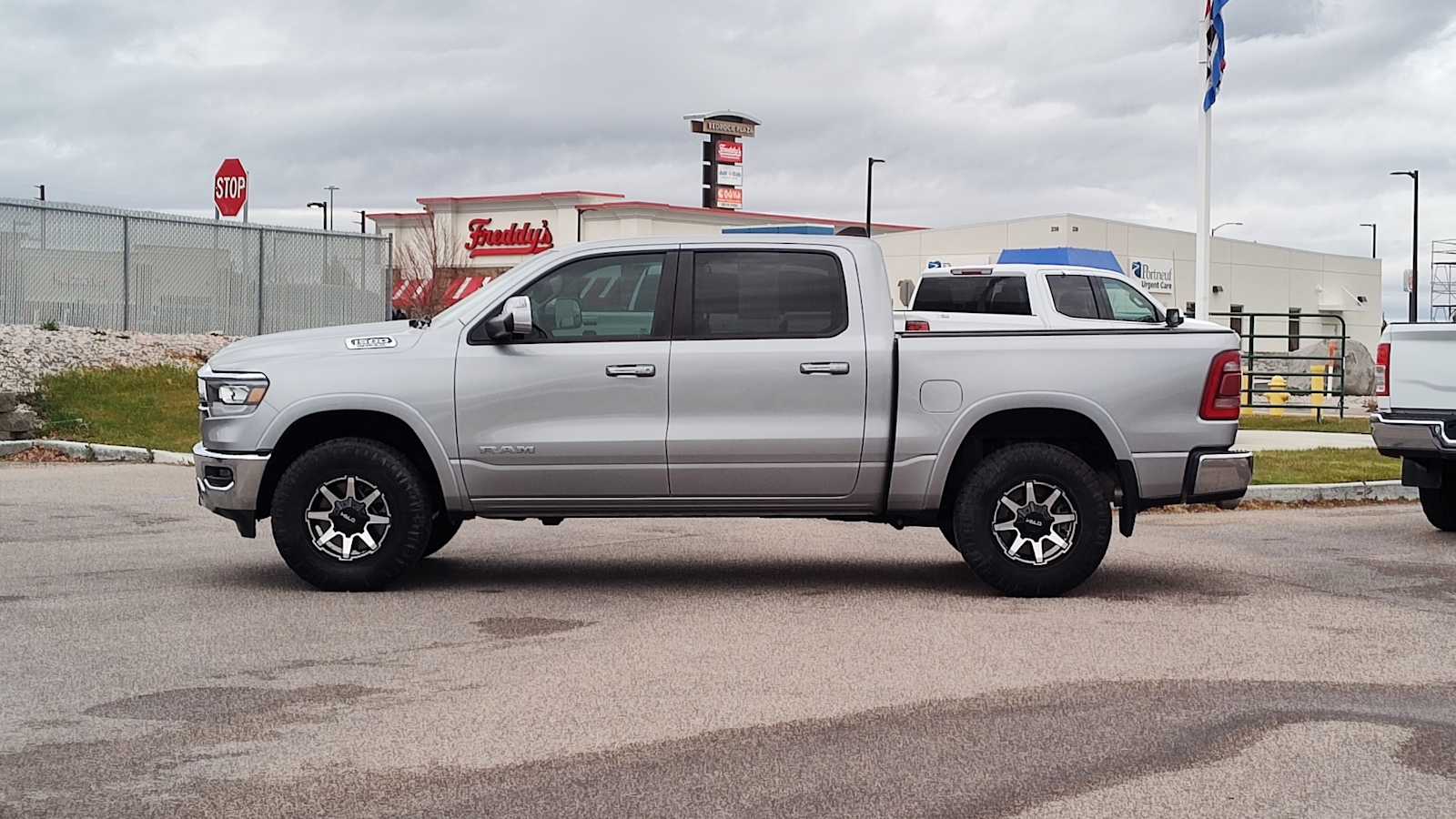 Thumbnail: 2020 RAM 1500 - 3