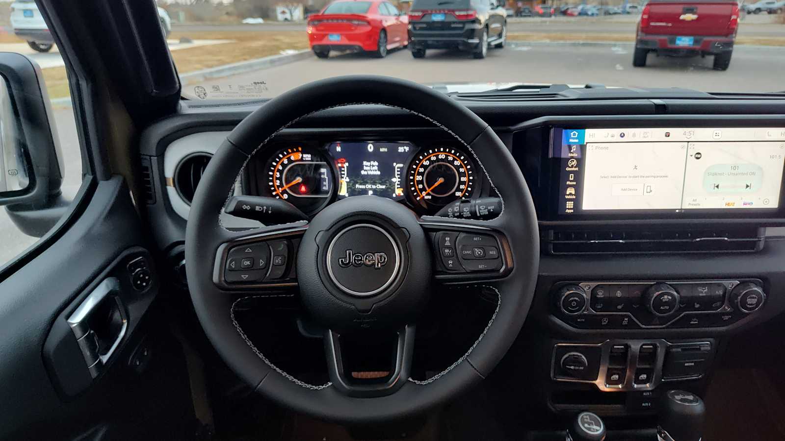Thumbnail: 2025 Jeep Wrangler - 15