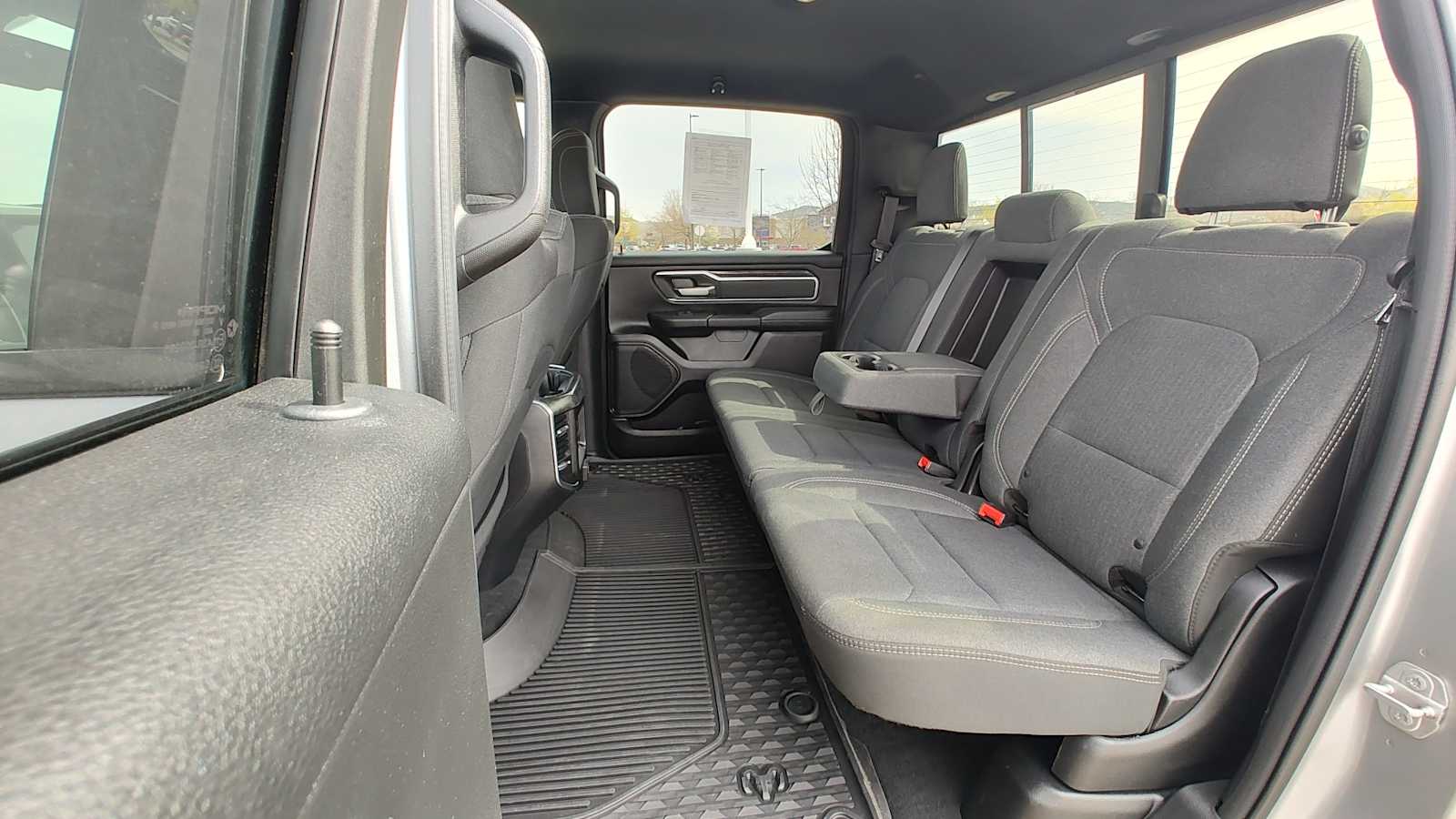 Thumbnail: 2019 RAM 1500 - 13