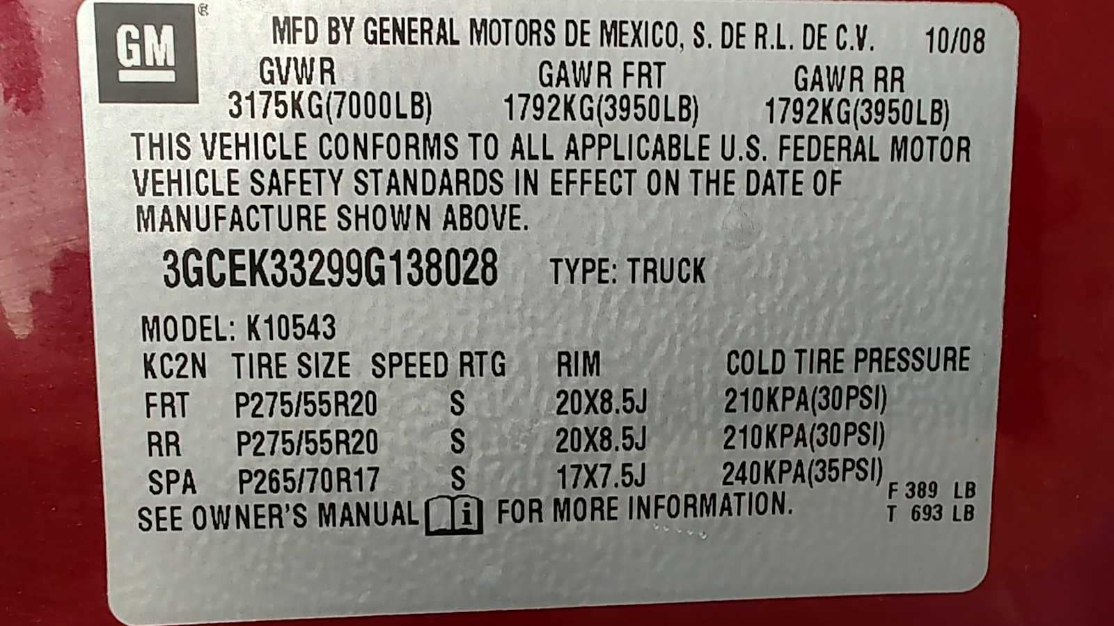 Thumbnail: 2009 Chevrolet Silverado 1500 - 21