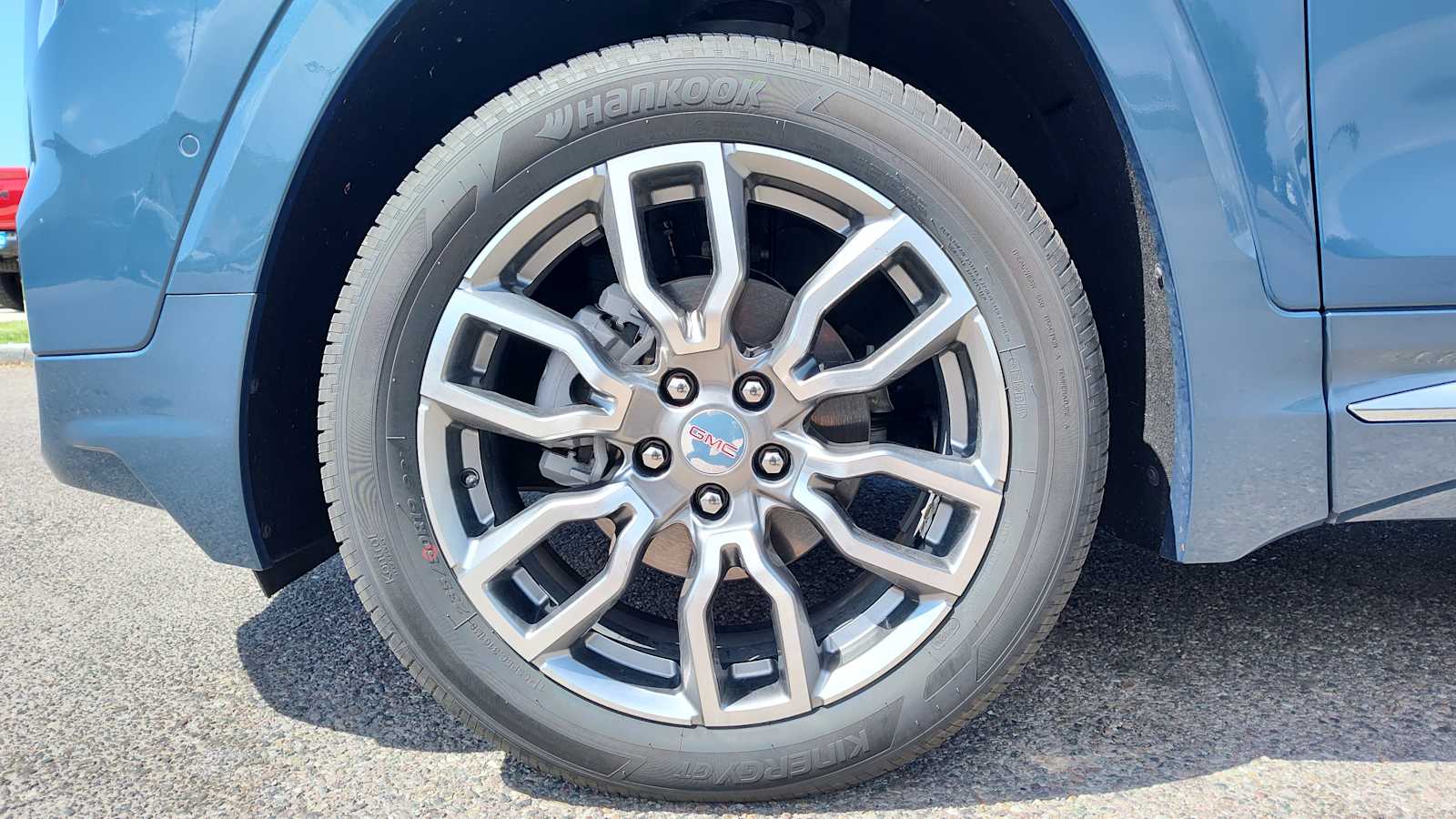 Thumbnail: 2024 GMC Terrain - 8