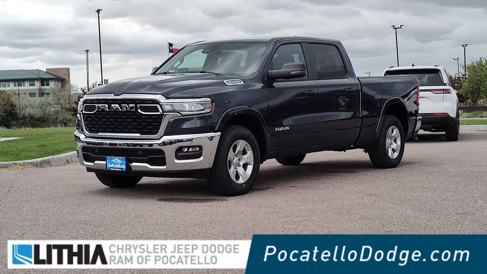 Thumbnail: 2025 RAM 1500 - 1