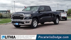 2025 Ram 1500 BIG HORN CREW CAB 4X4 6'4 BOX Pickup Pocatello, ID