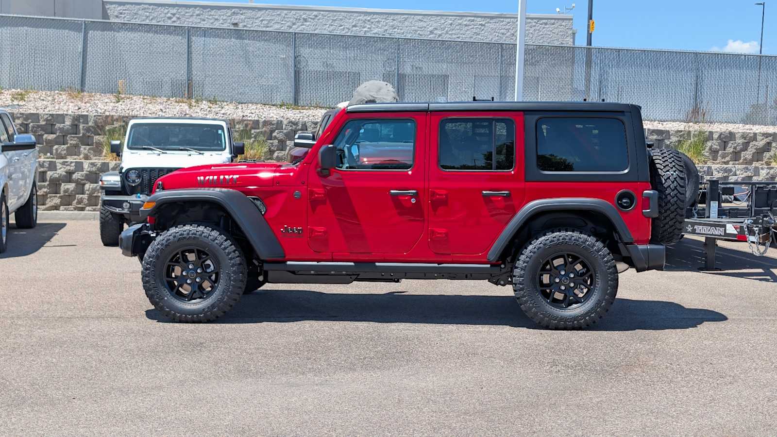 Thumbnail: 2026 Jeep Wrangler - 3