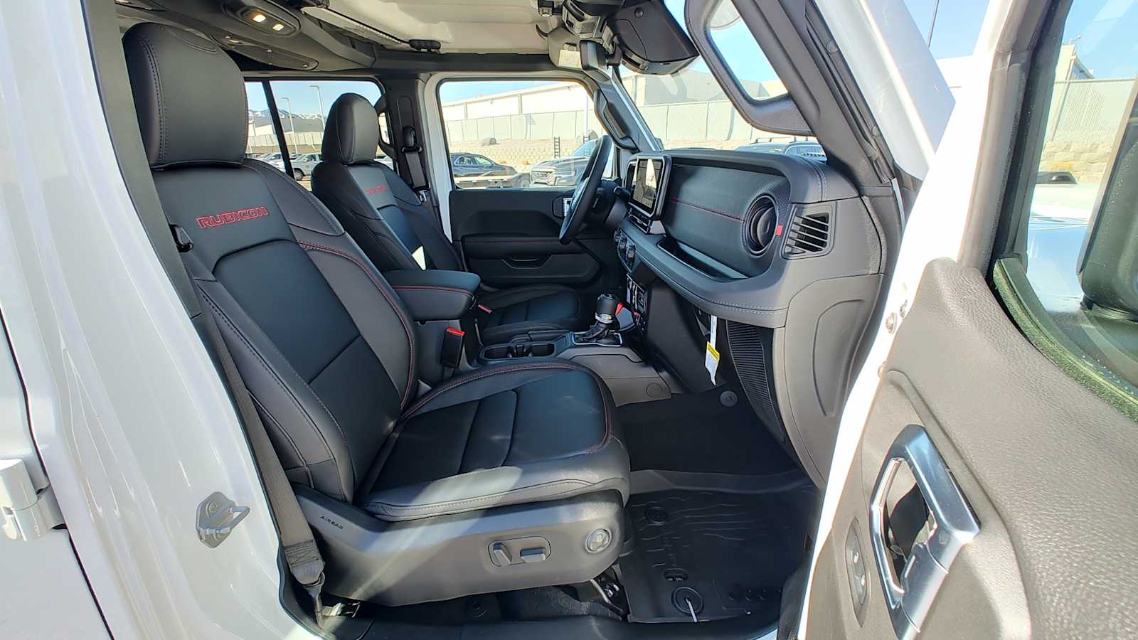 Thumbnail: 2026 Jeep Wrangler - 14