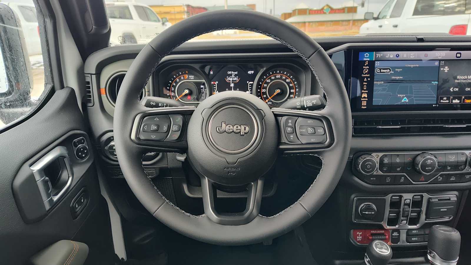 Thumbnail: 2026 Jeep Gladiator - 15