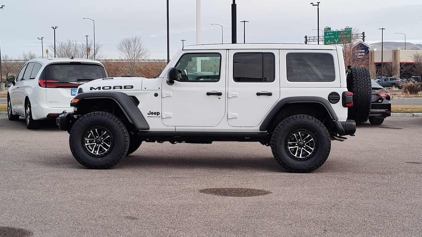 Thumbnail: 2026 Jeep Wrangler - 3
