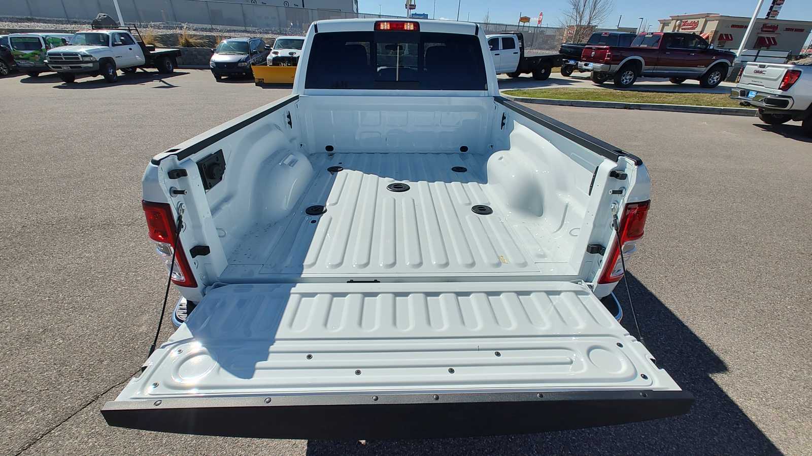 Thumbnail: 2024 RAM 2500 - 19