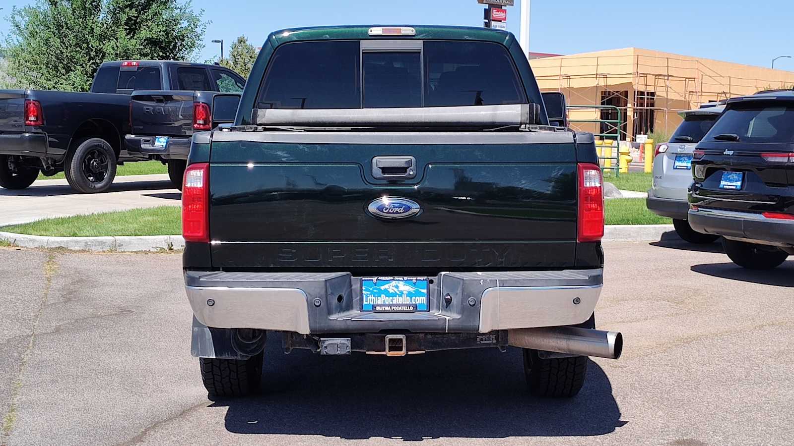 Thumbnail: 2013 Ford F-250 - 5