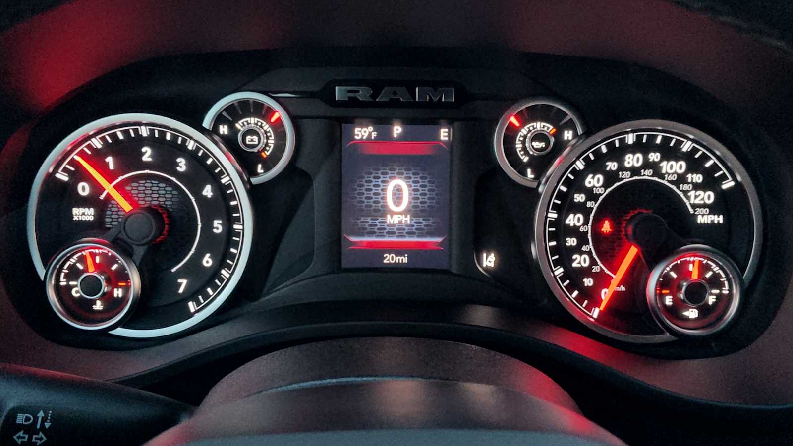 Thumbnail: 2026 RAM 1500 - 18