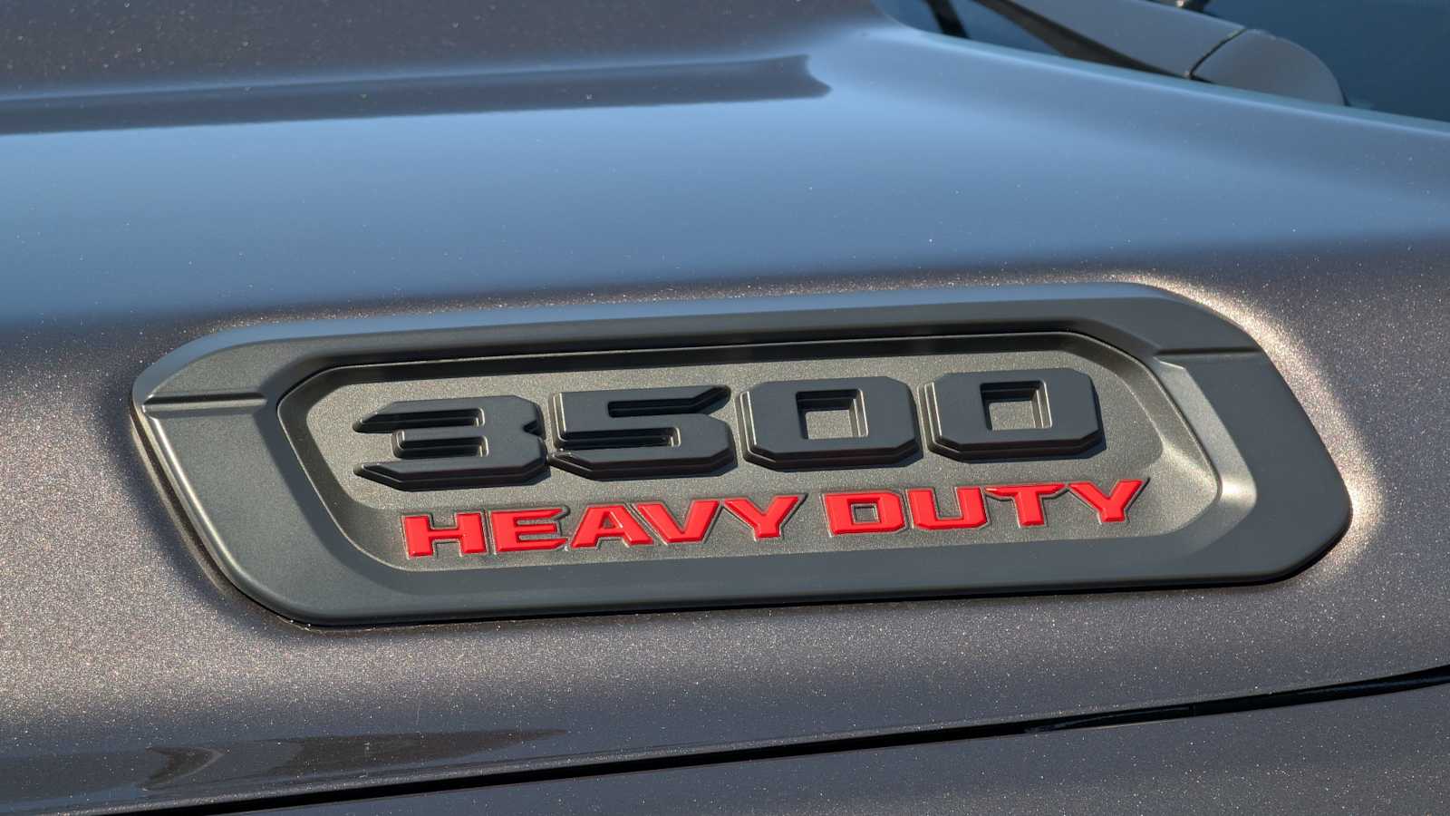 Thumbnail: 2026 RAM 3500 - 7