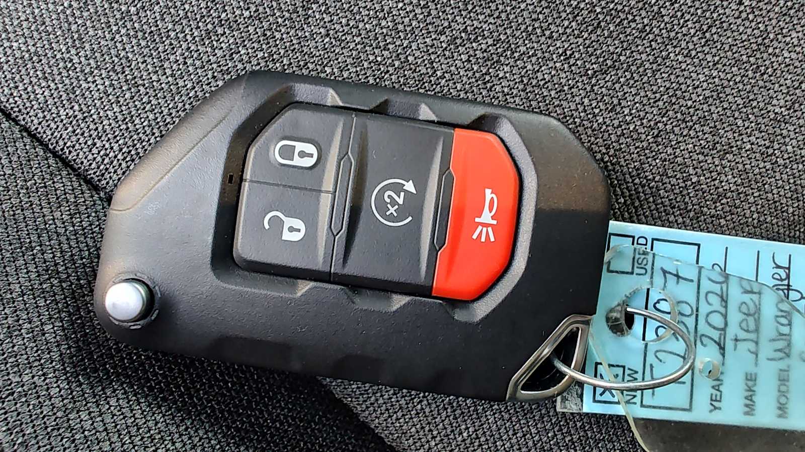 Thumbnail: 2026 Jeep Wrangler - 20