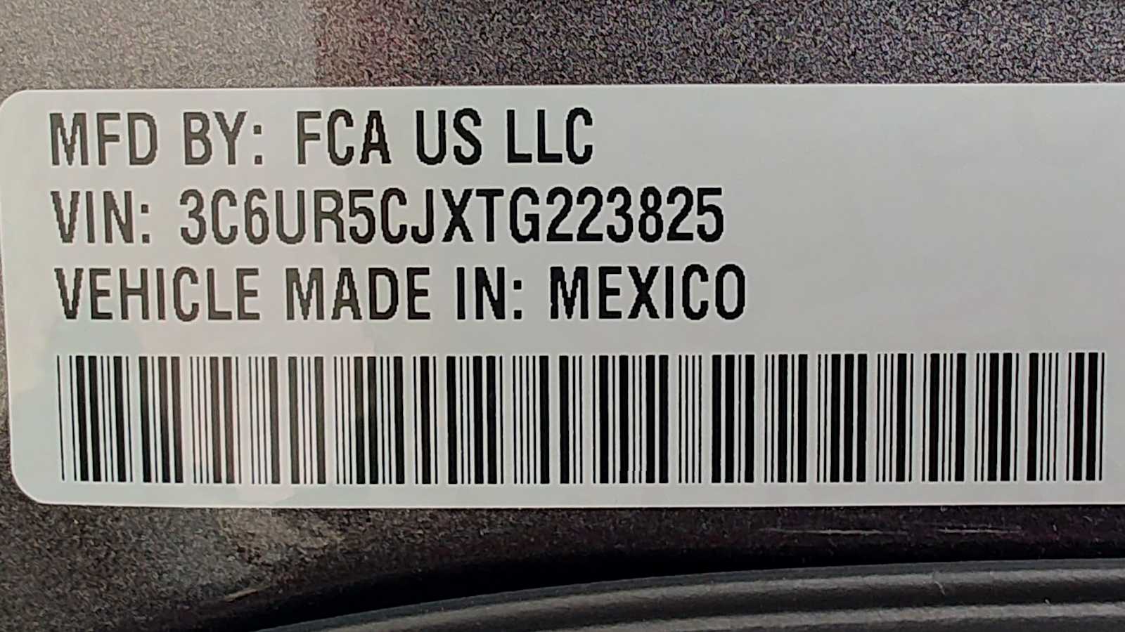Thumbnail: 2026 RAM 2500 - 21