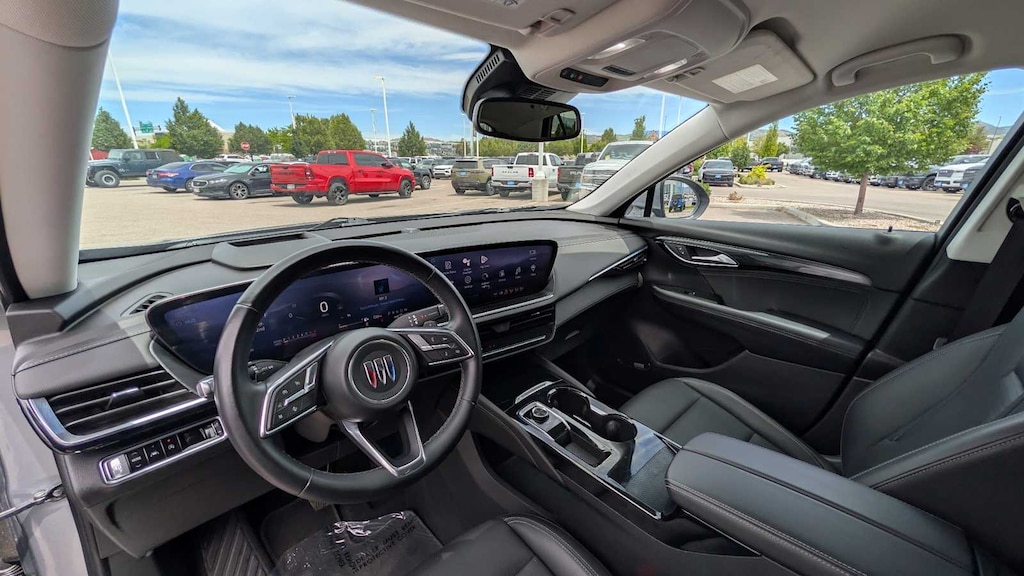 Used 2024 Buick Envision Preferred SUV
