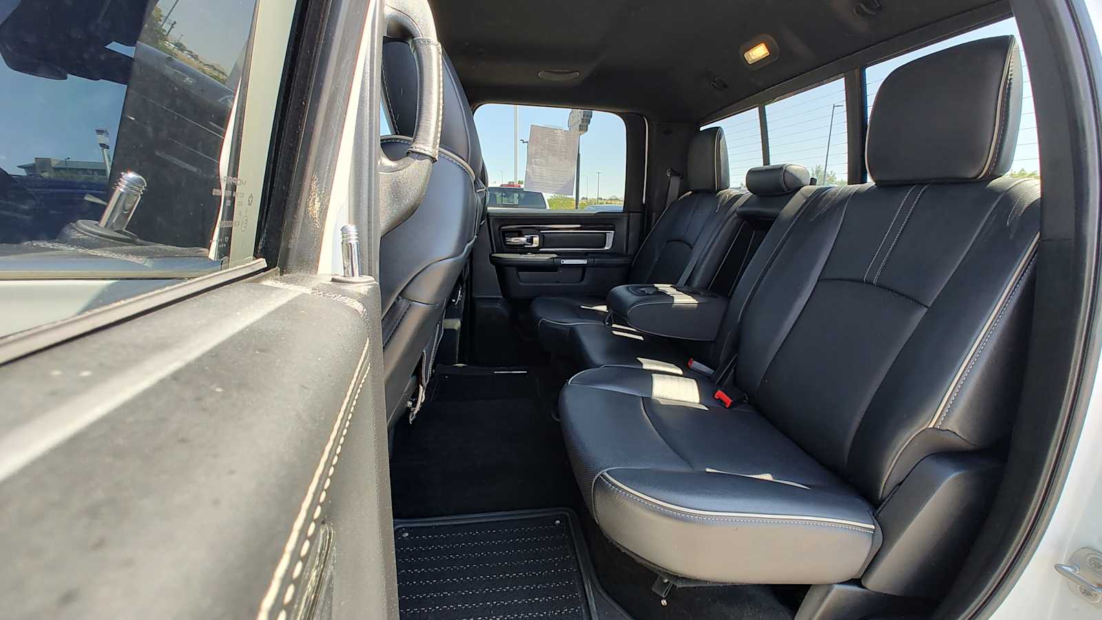Thumbnail: 2018 RAM 1500 - 13