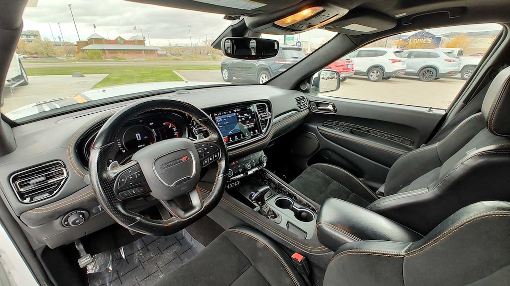 Used 2022 Dodge Durango R/T SUV