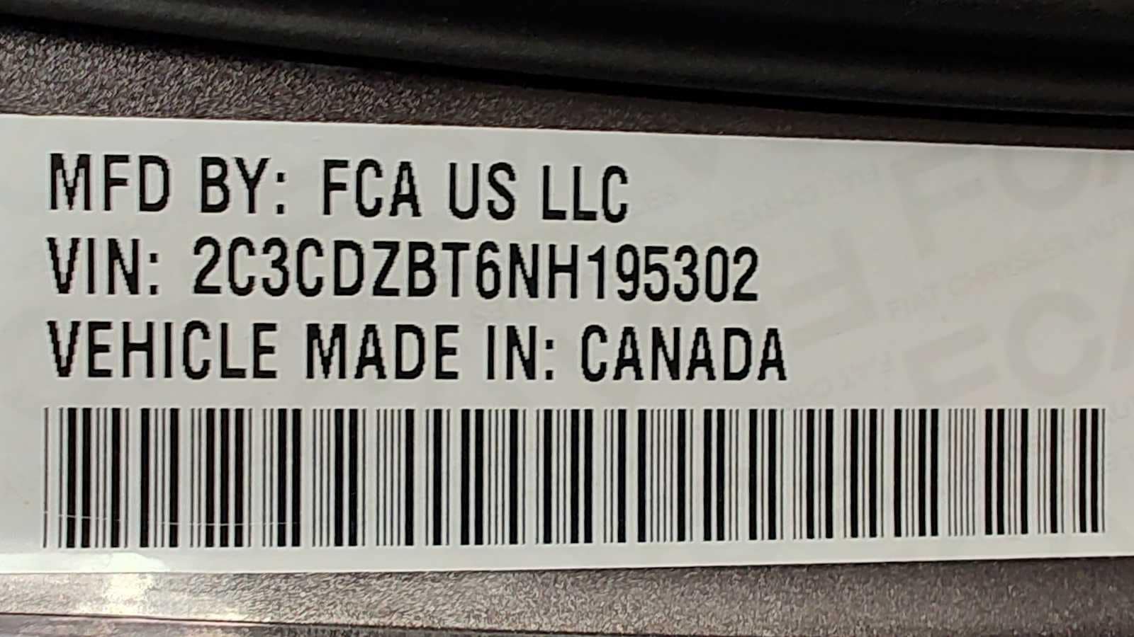 Thumbnail: 2022 Dodge Challenger - 21