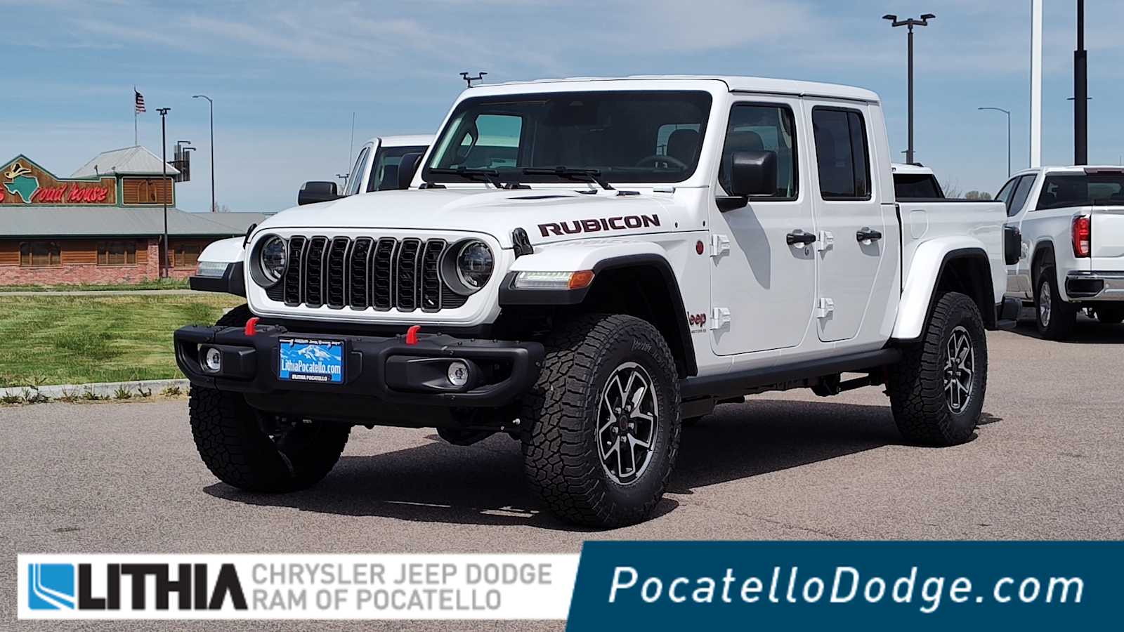 Thumbnail: 2026 Jeep Gladiator - 1
