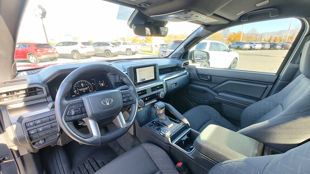 Used 2024 Toyota Tacoma SR5 Truck Double Cab