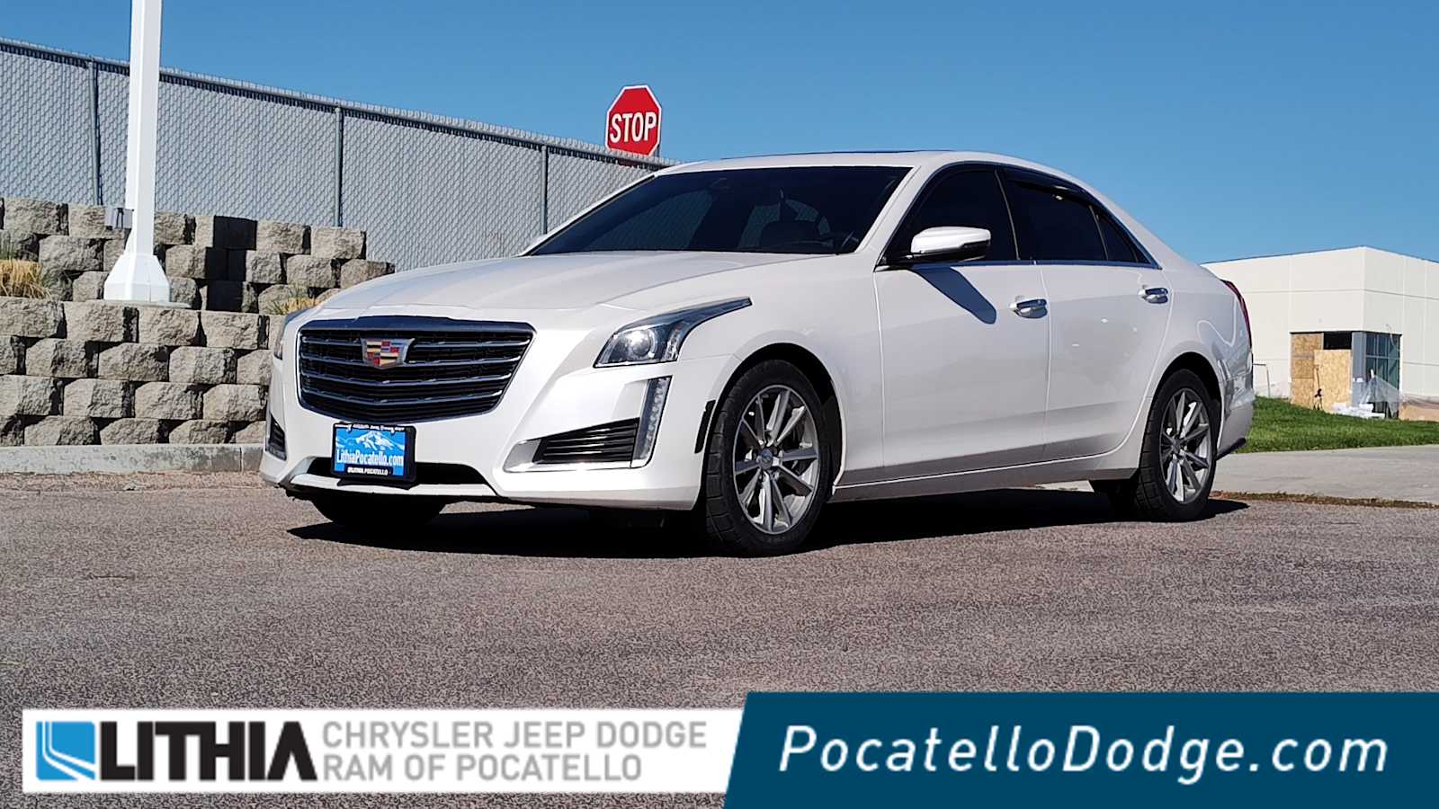 2019 Cadillac CTS Luxury -
                  Pocatello, ID
