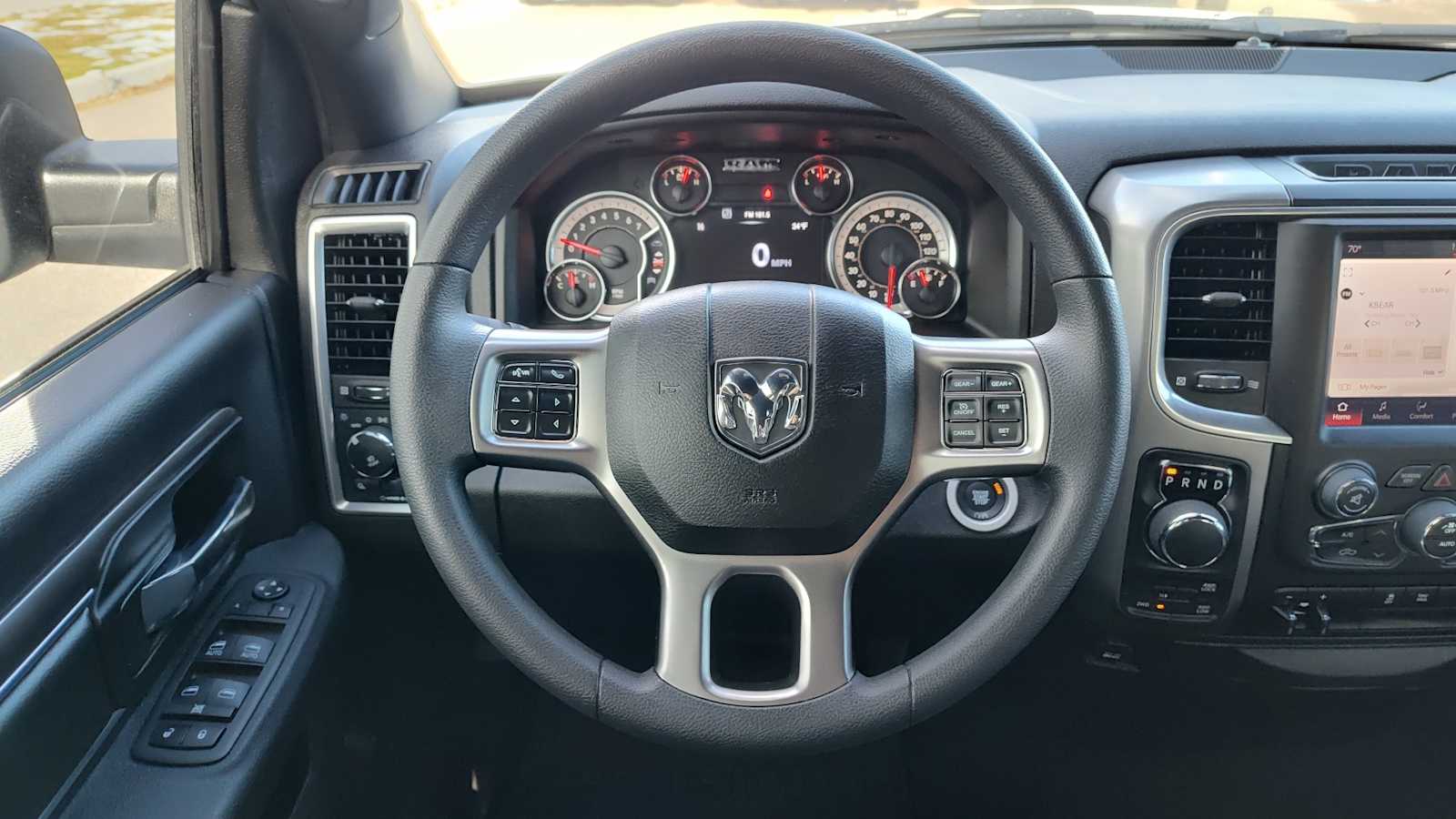 Thumbnail: 2024 RAM 1500 Classic - 15