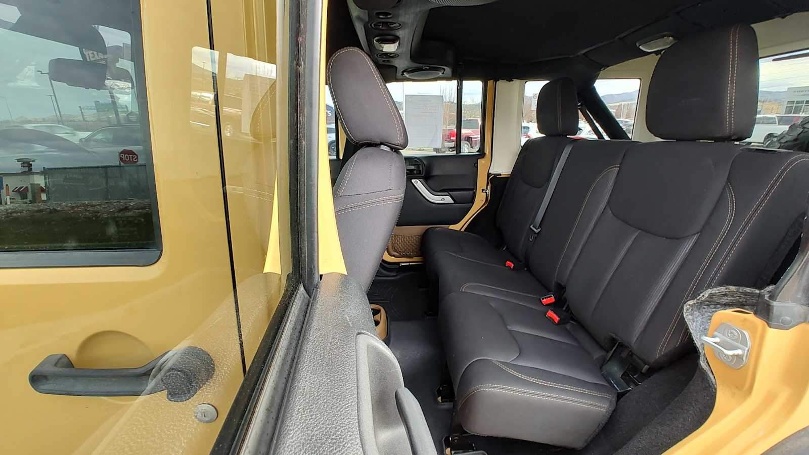 Thumbnail: 2014 Jeep Wrangler - 13