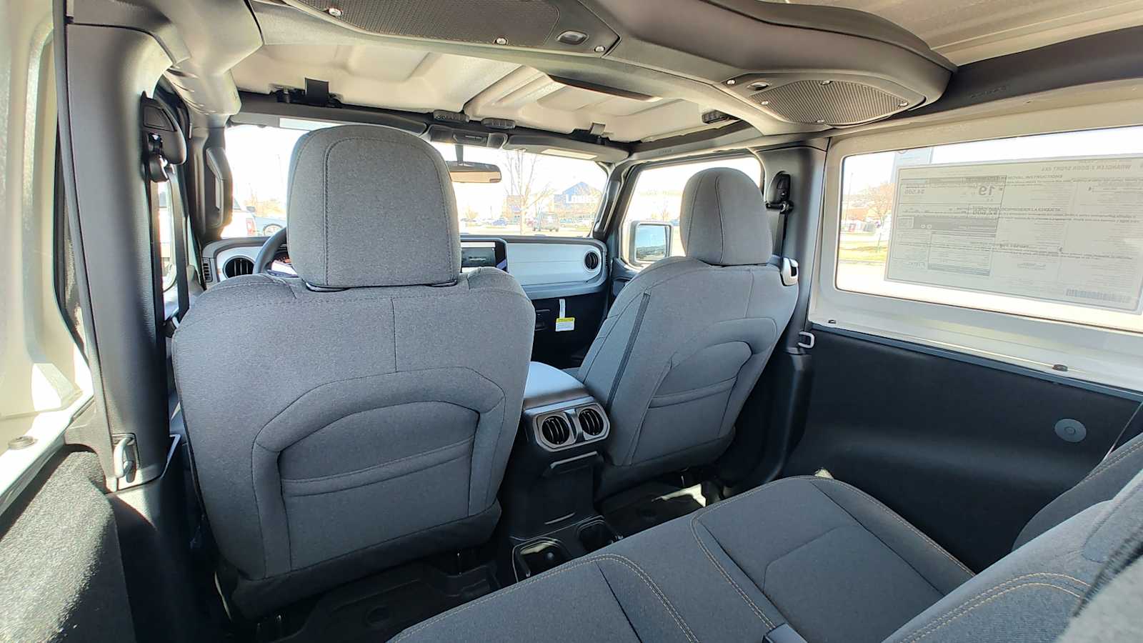 Thumbnail: 2026 Jeep Wrangler - 12