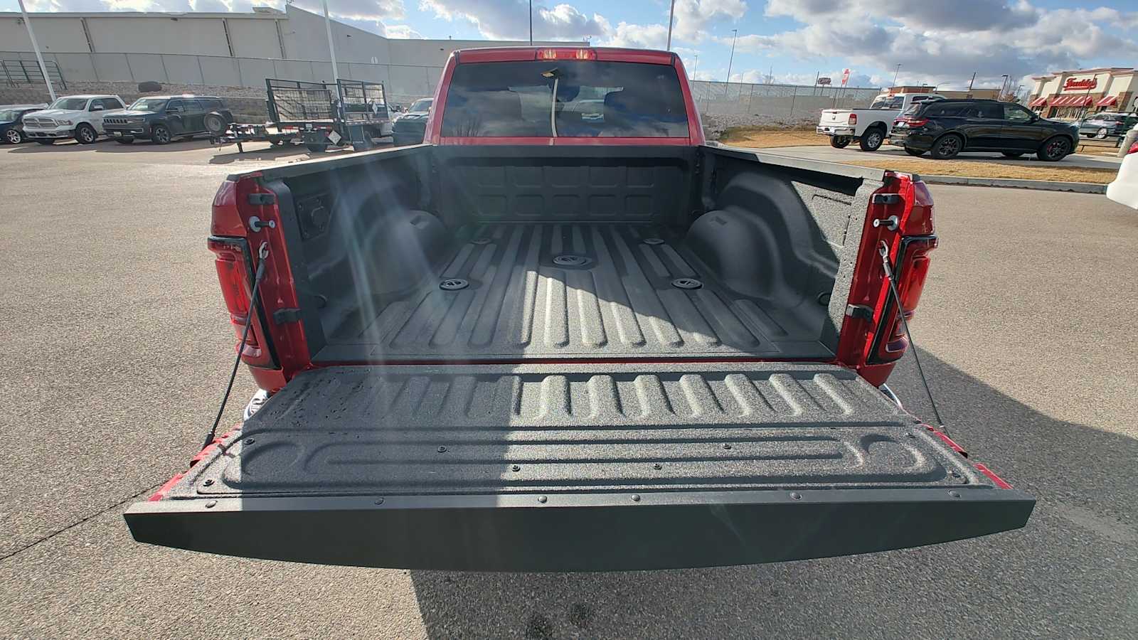 Thumbnail: 2026 RAM 2500 - 19