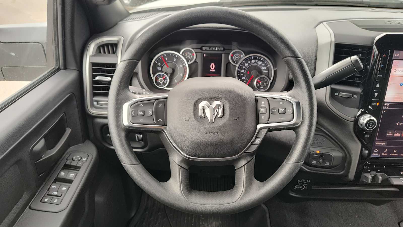 Thumbnail: 2025 RAM 2500 - 15