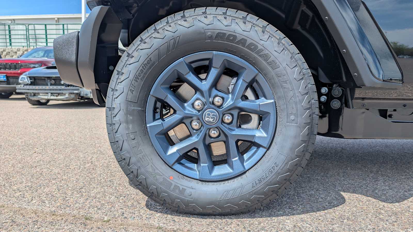 Thumbnail: 2026 Jeep Wrangler - 8