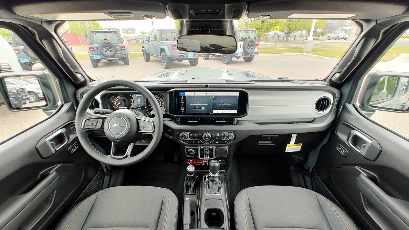 Thumbnail: 2026 Jeep Wrangler - 10