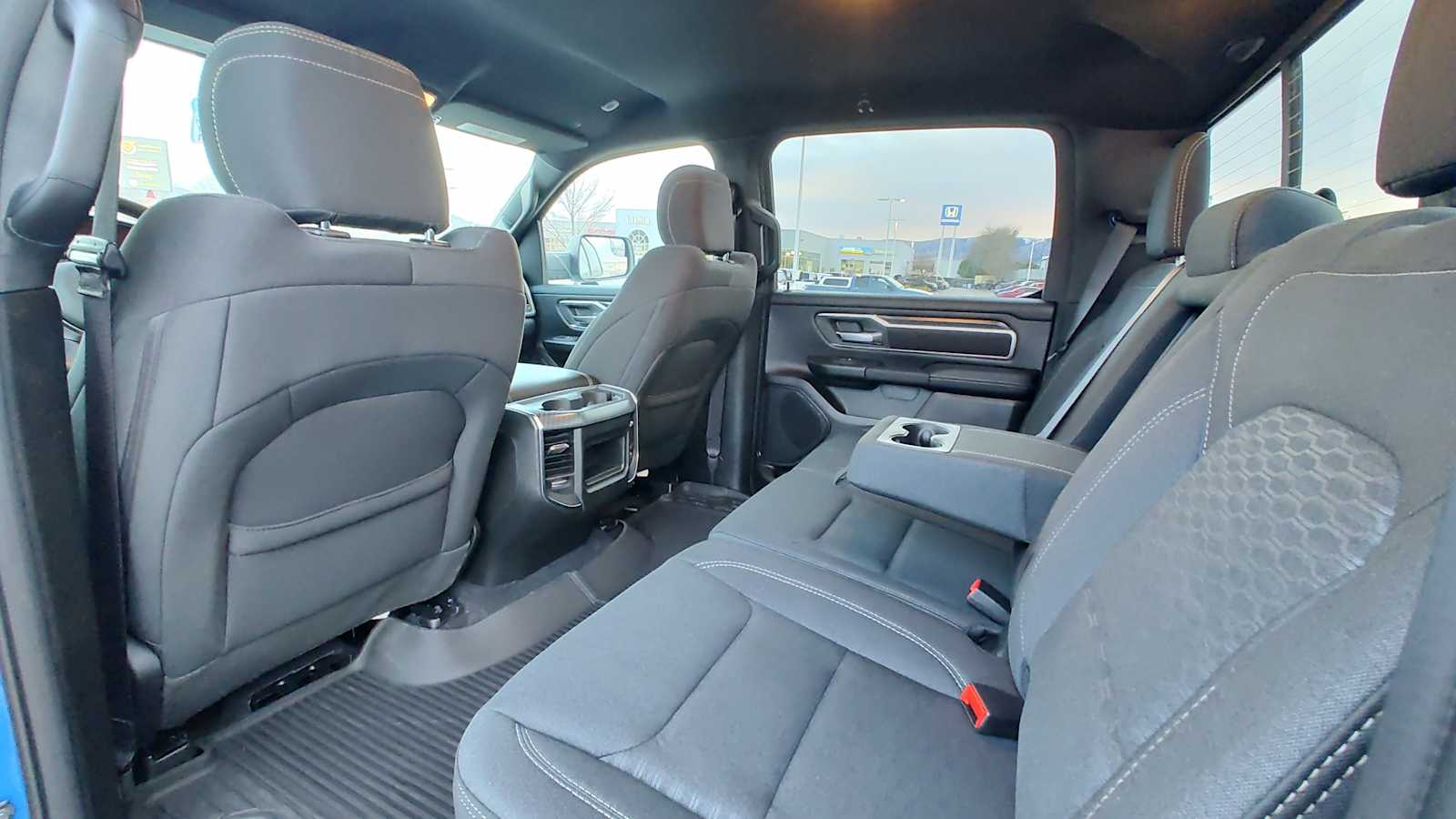 Thumbnail: 2026 RAM 1500 - 12