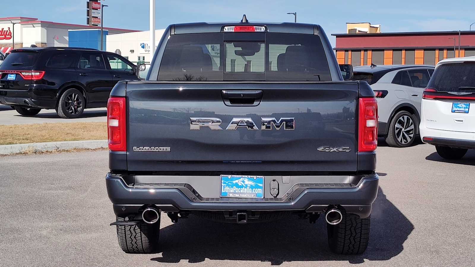 Thumbnail: 2026 RAM 1500 - 6