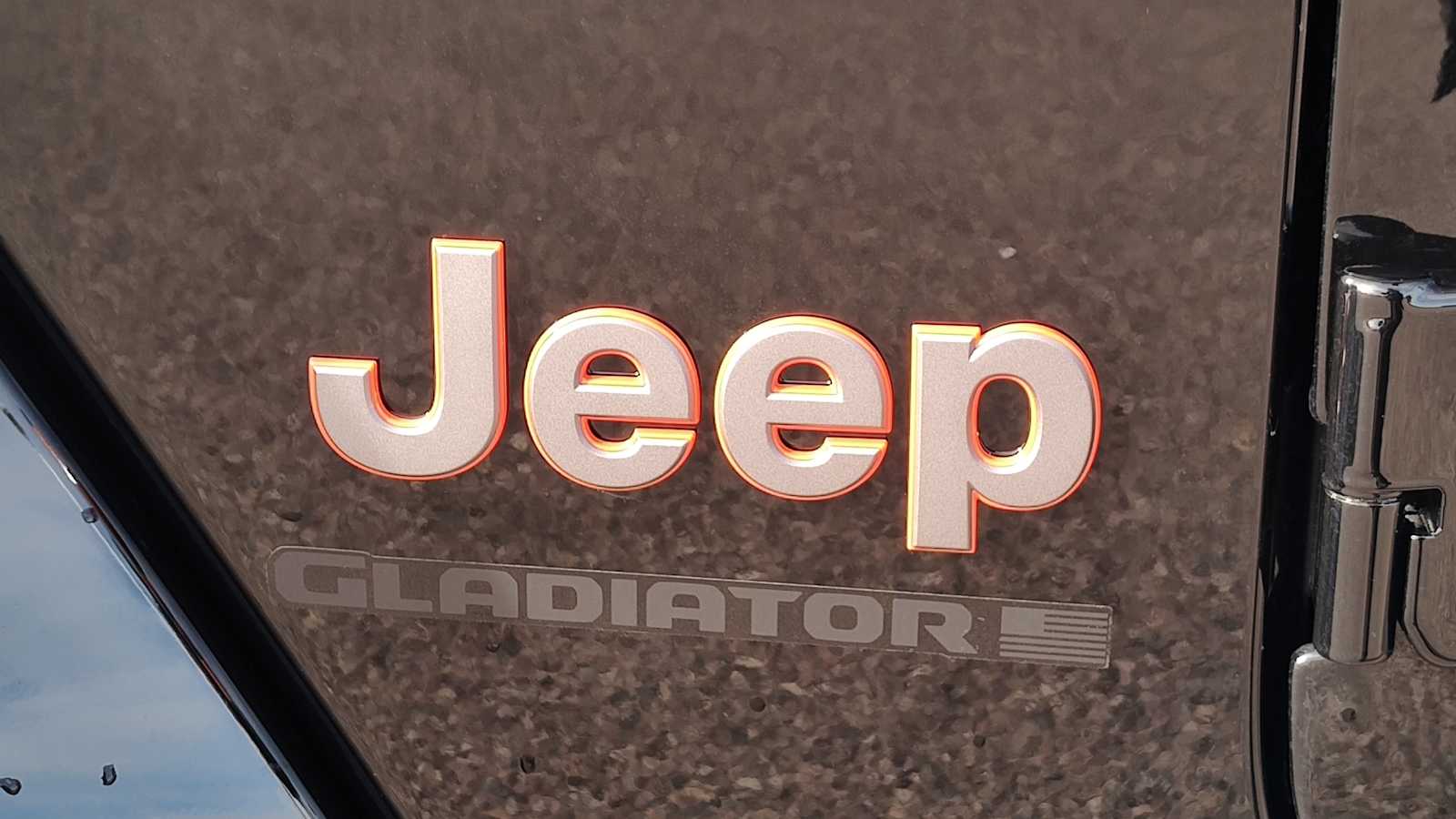 Thumbnail: 2026 Jeep Gladiator - 7