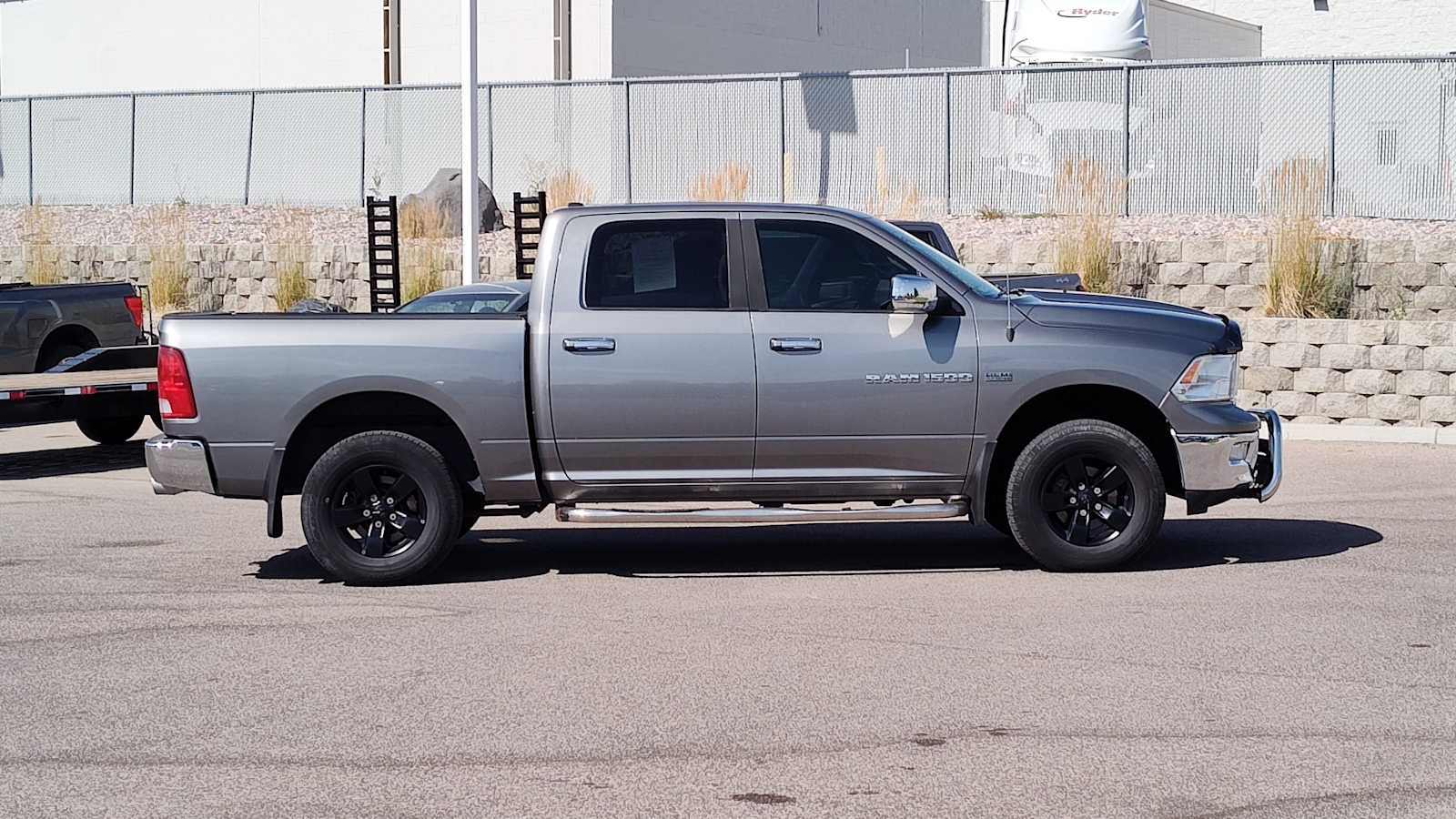 Thumbnail: 2011 RAM 1500 - 26