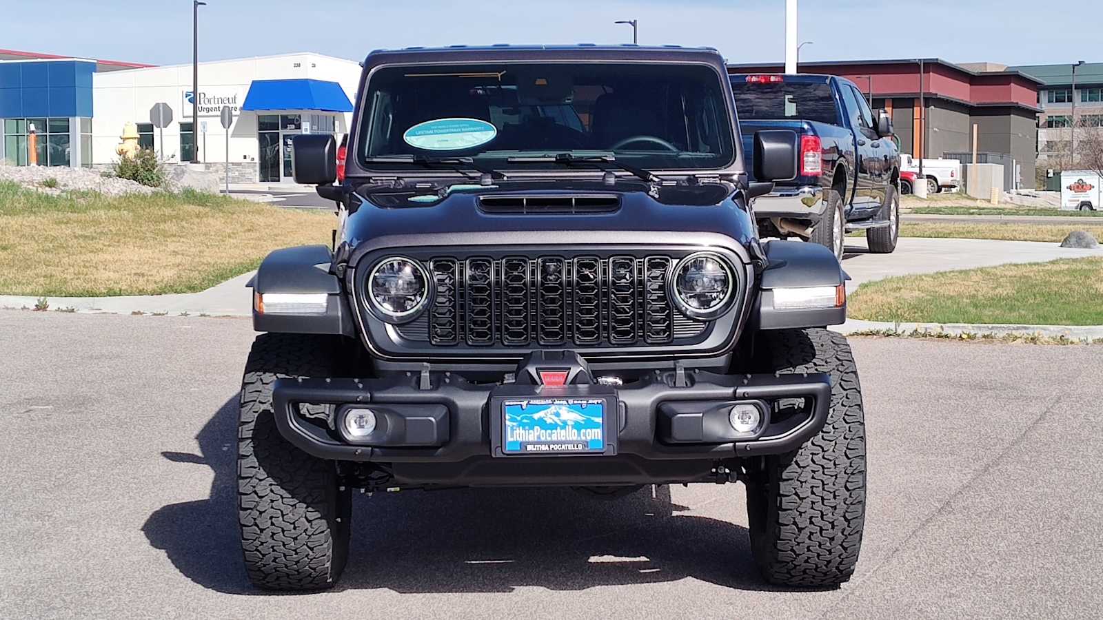 Thumbnail: 2026 Jeep Wrangler - 6