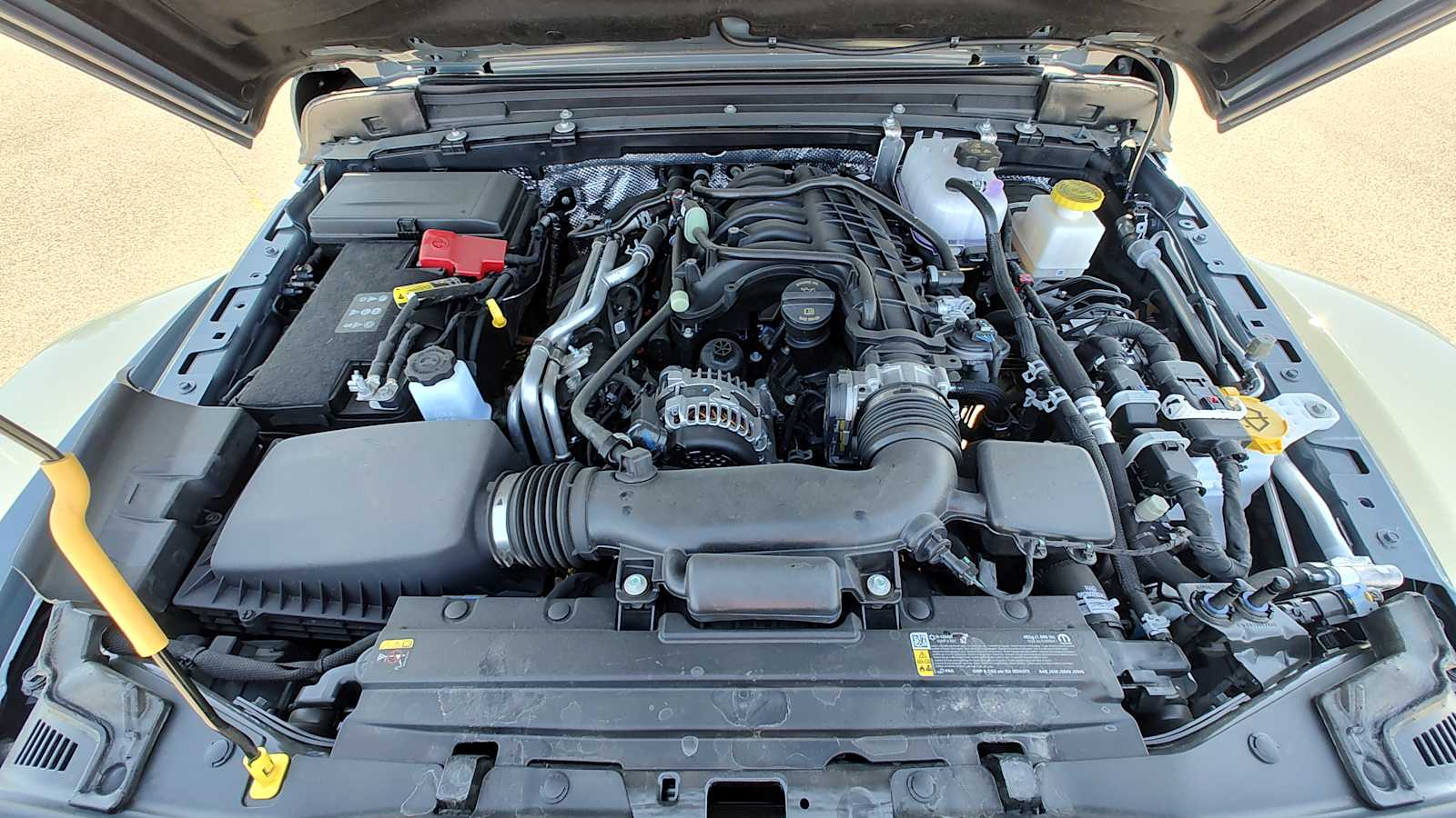 Thumbnail: 2025 Jeep Gladiator - 9