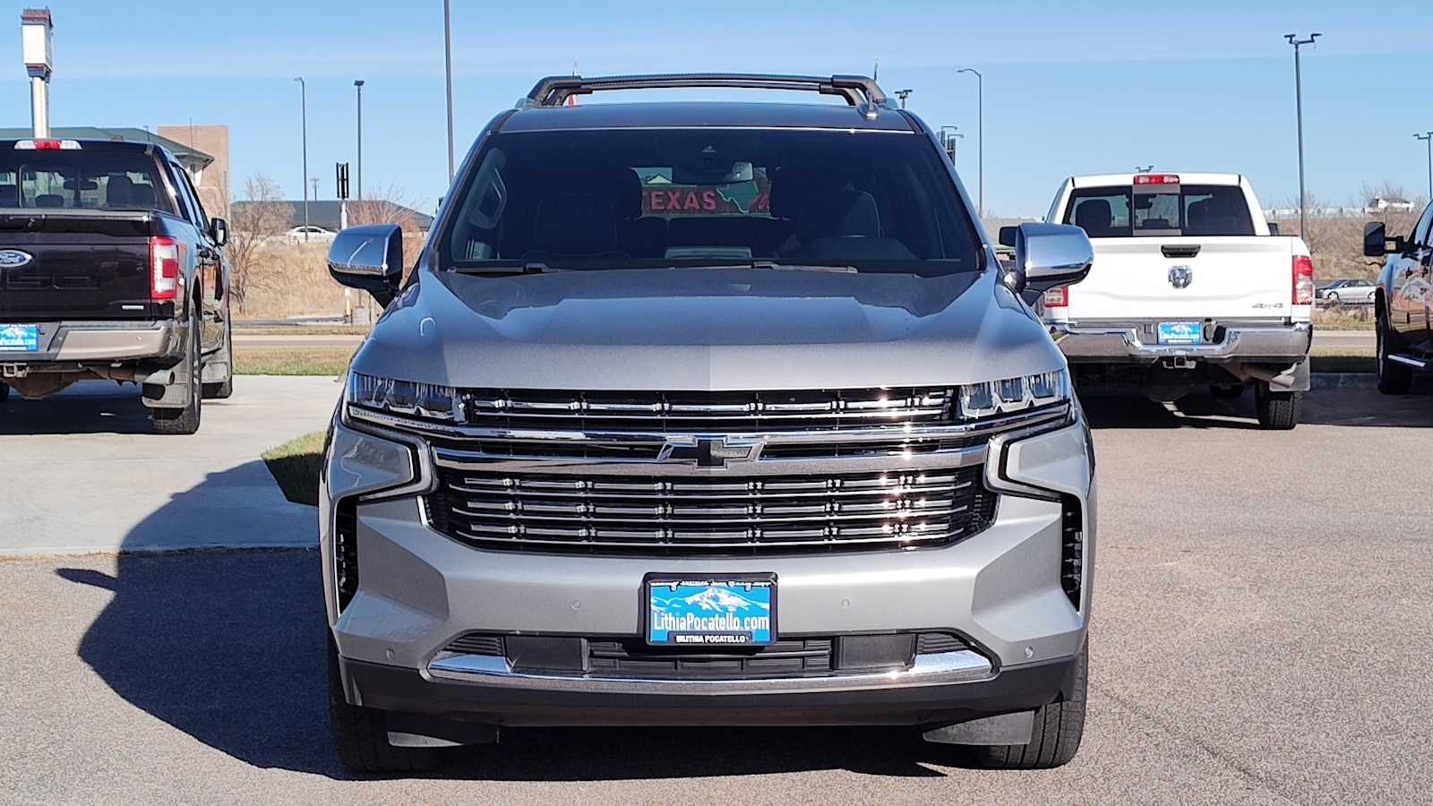 Thumbnail: 2023 Chevrolet Tahoe - 6