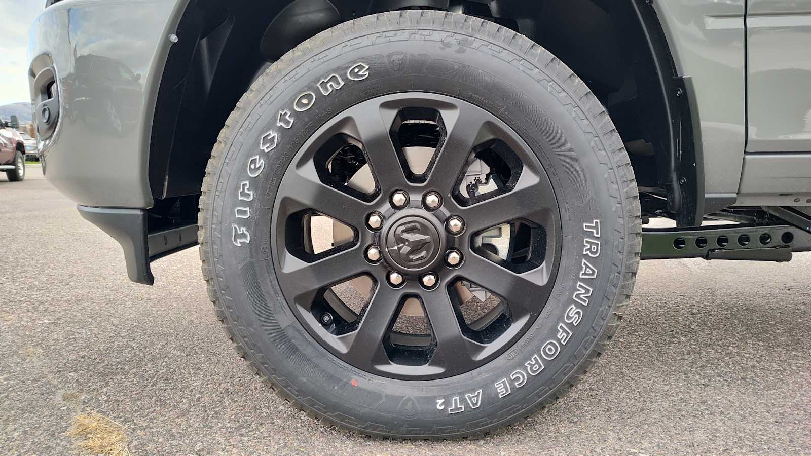 Thumbnail: 2026 RAM 2500 - 8