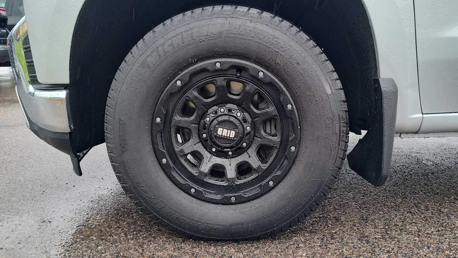 Thumbnail: 2019 Chevrolet Silverado 1500 - 8