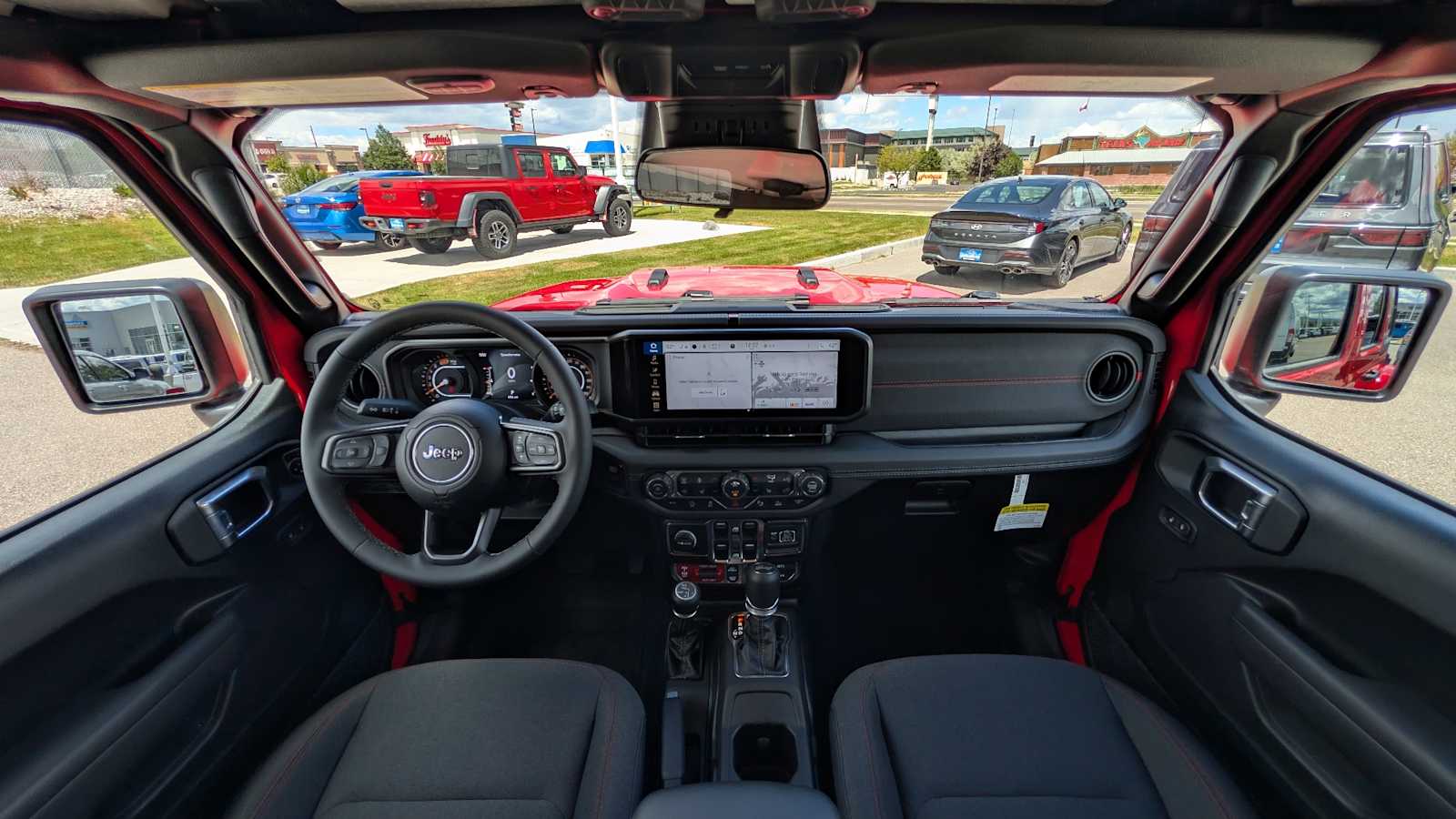Thumbnail: 2026 Jeep Wrangler - 10