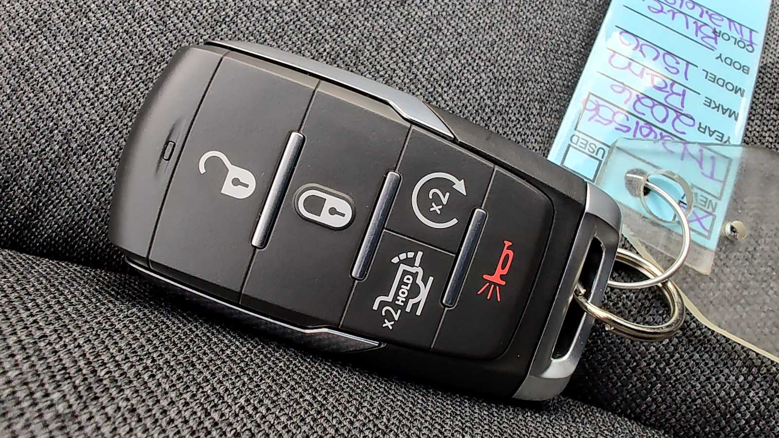 Thumbnail: 2026 RAM 1500 - 20