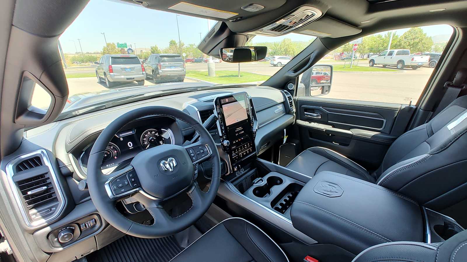 Thumbnail: 2025 RAM 2500 - 2
