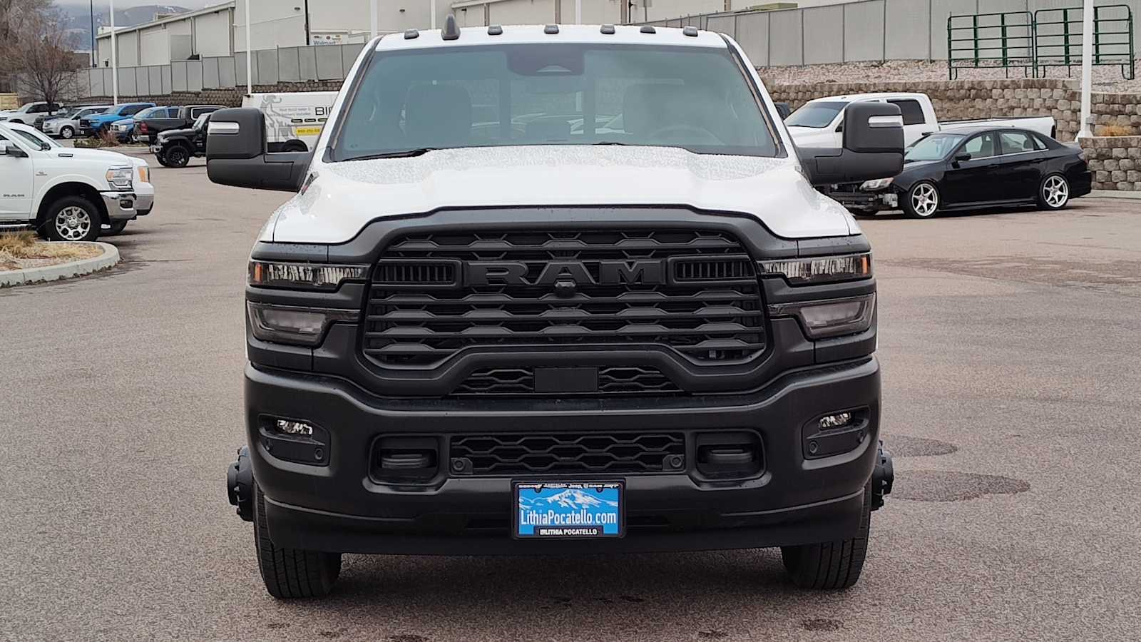 Thumbnail: 2026 RAM 3500 - 6